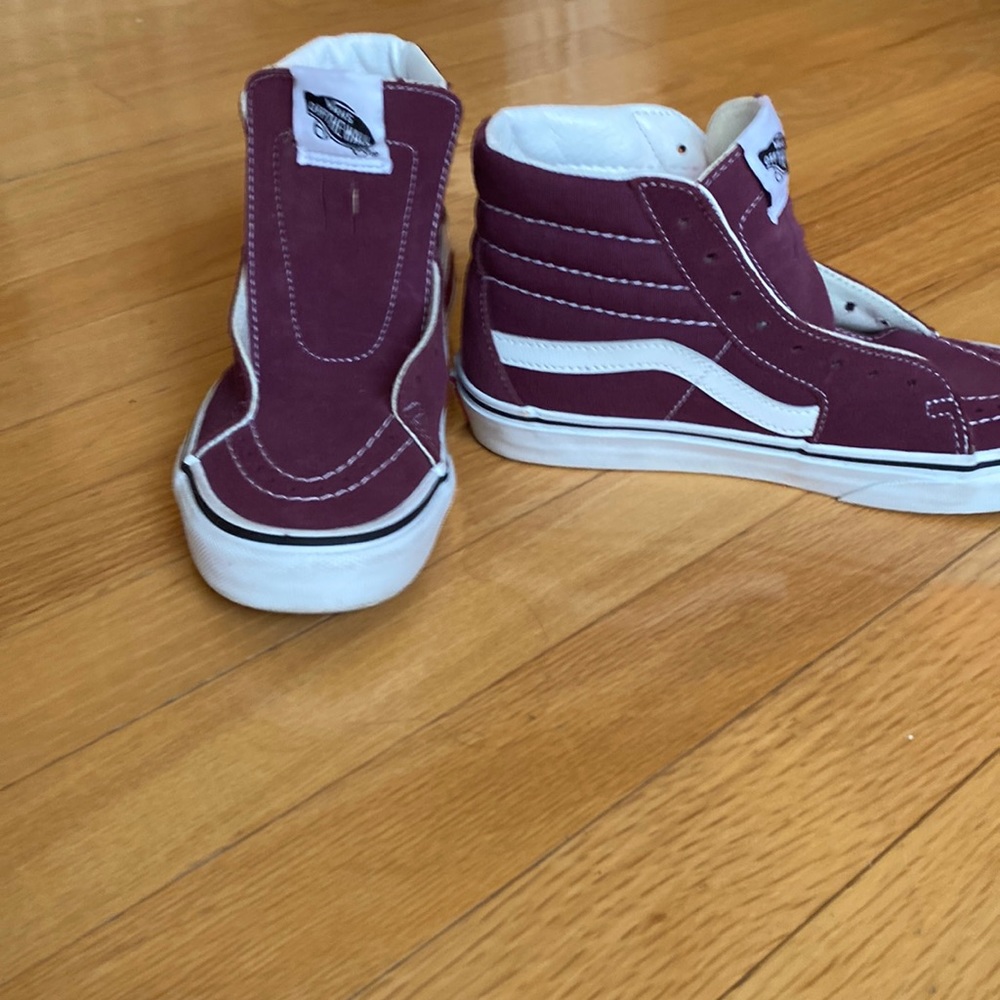 Vans high top